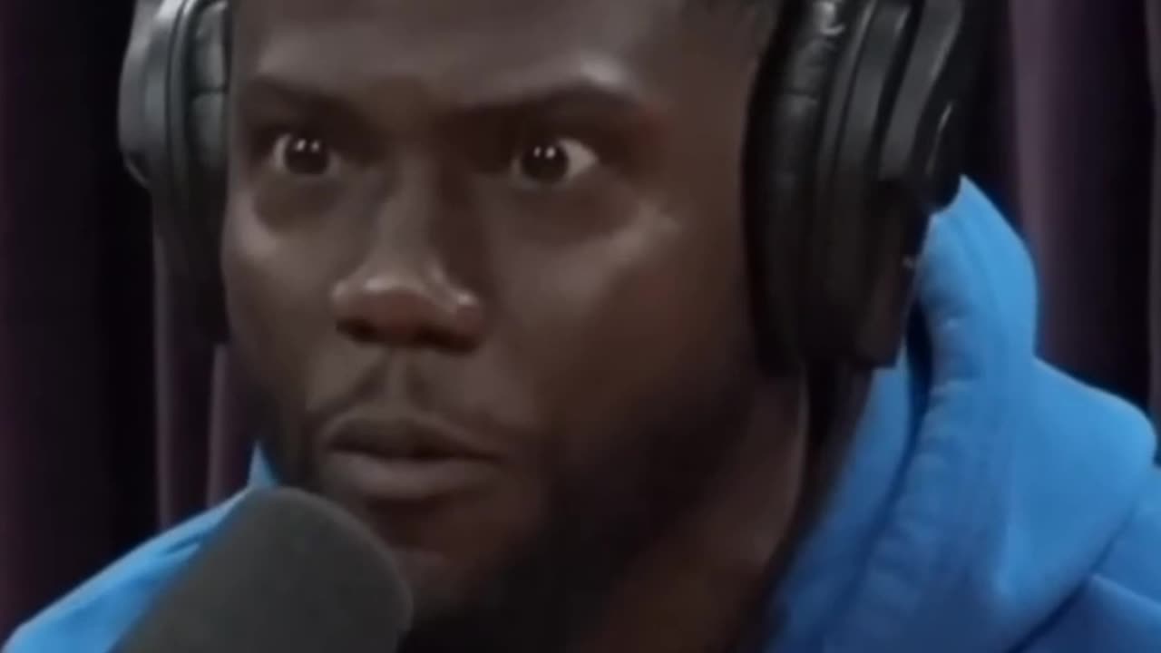 Be Ready for the Unexpected | Kevin Hart | Joe Rogan Experience