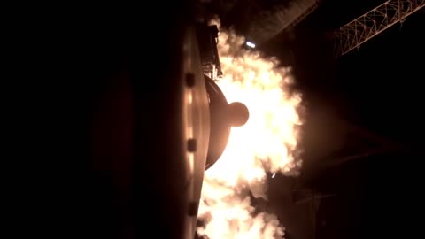 Rocket Camera Footage form the World 's Most powerful Rocket