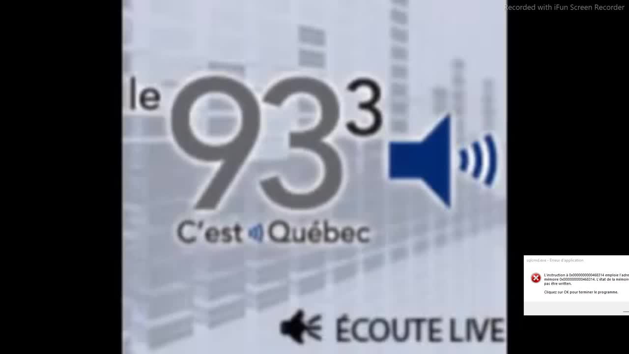 H1N1 Révelation choquante radio Québec 93,3 FM, vidéo date 2014... ( pharmaceutique diffusais de fausse informations sur les vaccins.. )