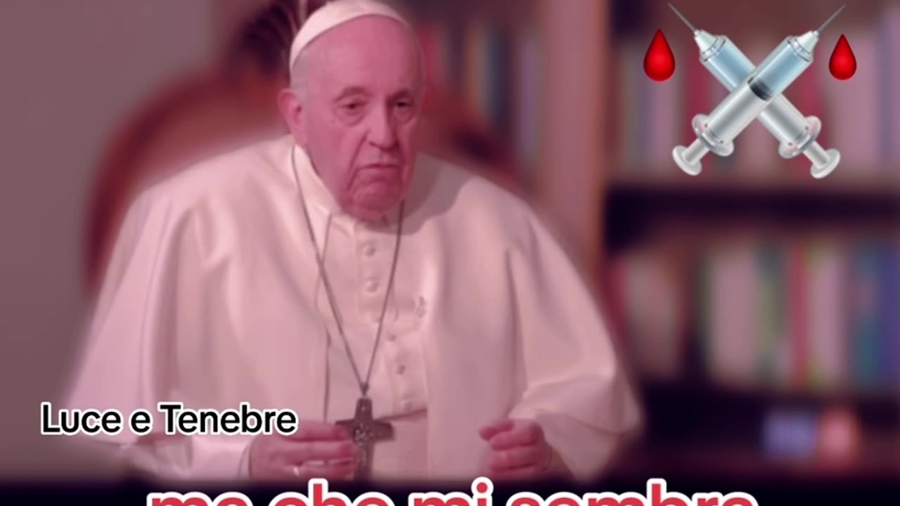 La bestia che parla Tutti devono prendere il marchio della bestia