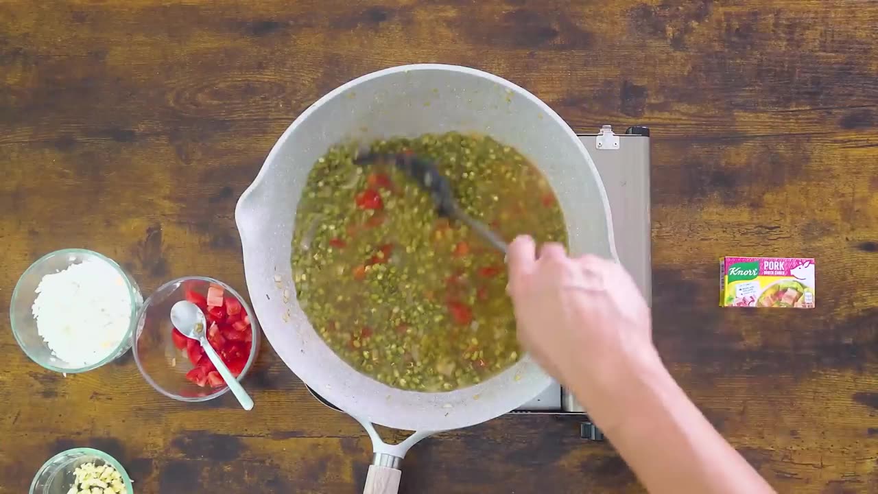 Monggo Pinakbet Recipe ~(Panlasang Pinoy)