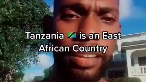 #WakeUpAmerica Tanzania is and has been open and free