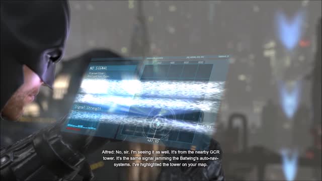 Zeros Play Arkham Origins part 1