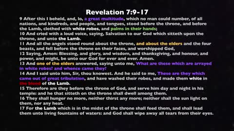 Prophetic Parallels - 1290 & 1335 Days - Rapture & Tribulation 2022 - 2029