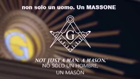 Che, ben presto, questa pubblicità debba cambiare “SLOGAN”, mutando in “ADOTTA ANCHE TU UN MASSONE PENTITO?!...”Ma stai attento/a, perché difficilmente te lo toglierai di casa!!!😂😅😂