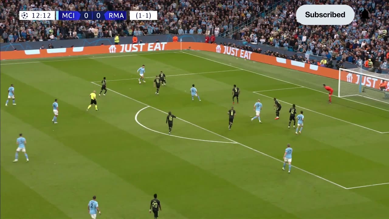 HIGHLIGHTS! Man City 4-0 Real Madrid | CITY SECURE UCL FINAL SPOT WITH STUNNING WIN OVER REAL MADRID