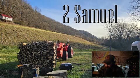 2Samuel - 8