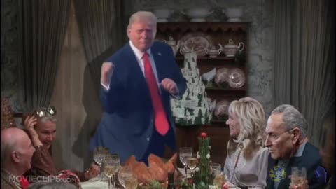 dems thanksgiving invaded