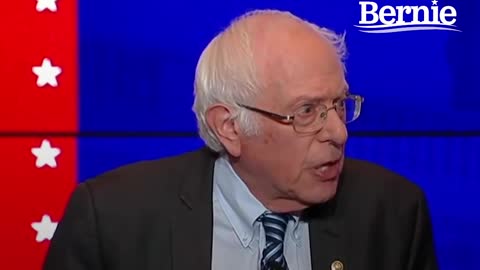 Sanders message to Fox News viewers