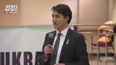 Justin Trudeau Engages In Twilight Zone Type Hypocrisy In Under 1 Minute