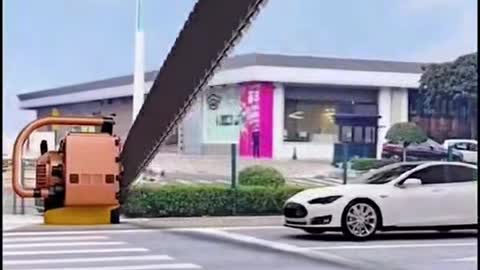 Dangerous traffic ever seen