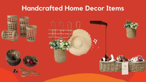 Choose the Finest and Durable Handcrafted Kitchen Items