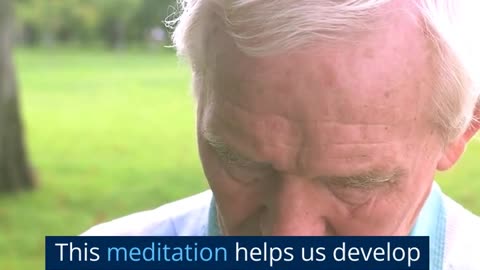 Meditation for health