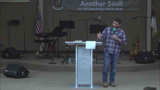 The Reason You May Not Have the Joy of the Lord
