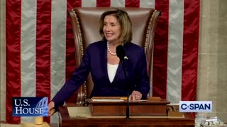 Democrats CHEER After Passing Assault Weapons Ban In The House