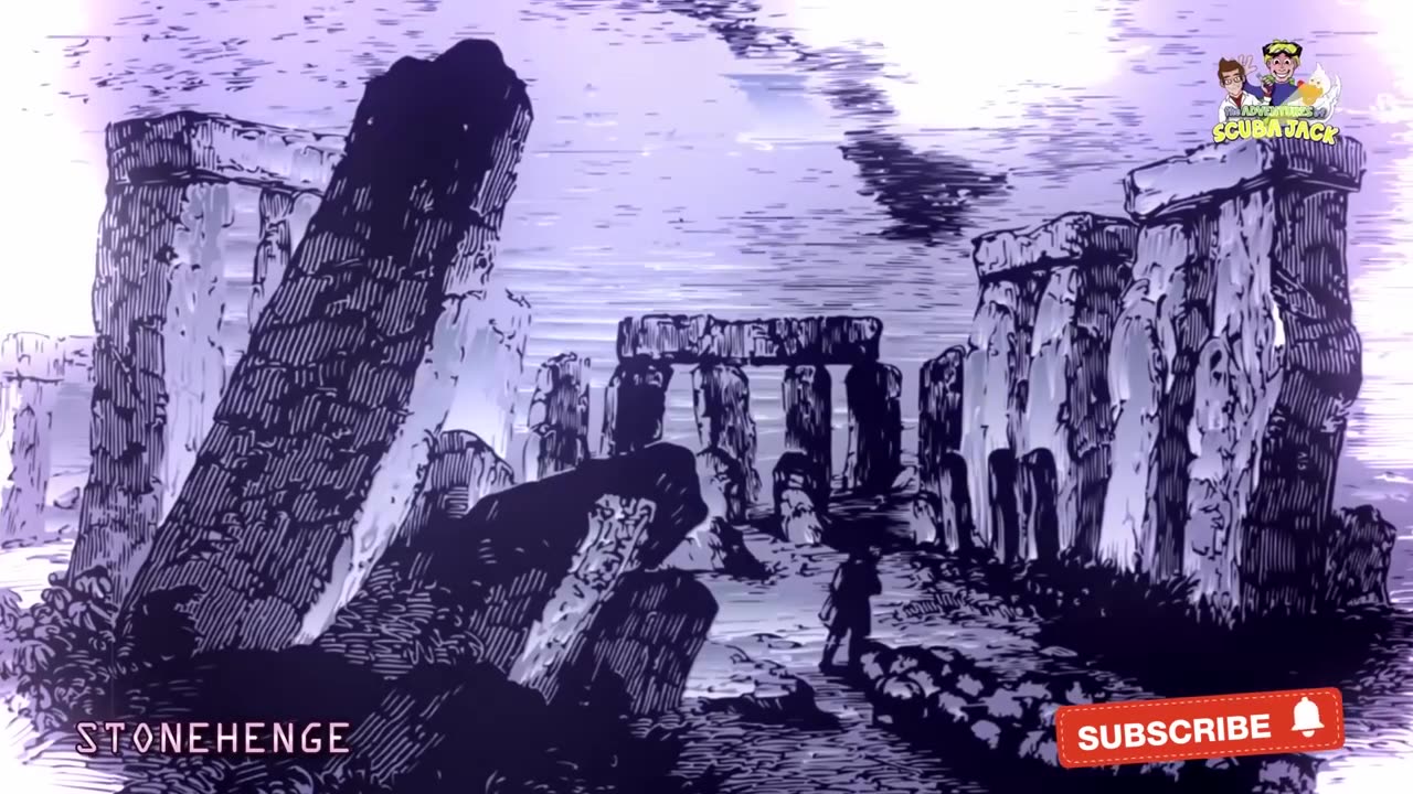 Stonehenge Educational Video for Kids!