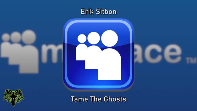 Erik Sitbon - Tame The Ghosts