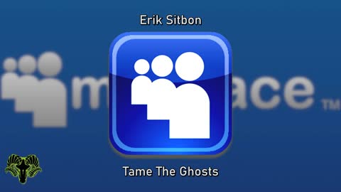 Erik Sitbon - Tame The Ghosts