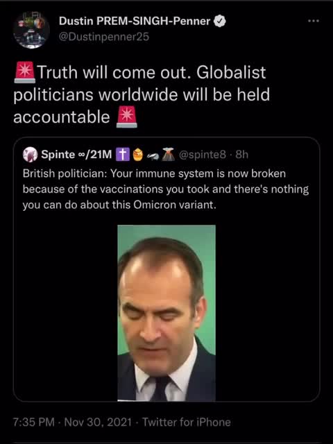 The Vax is breaking your Immune system