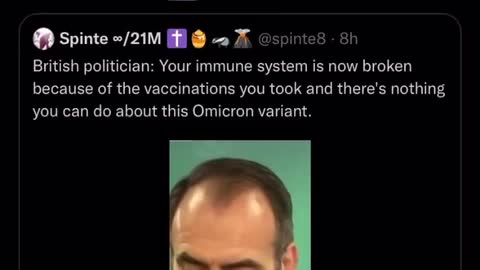 The Vax is breaking your Immune system