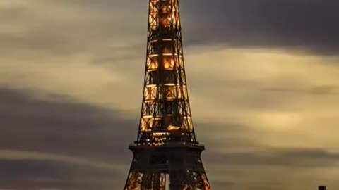 Efile Tower HD Video