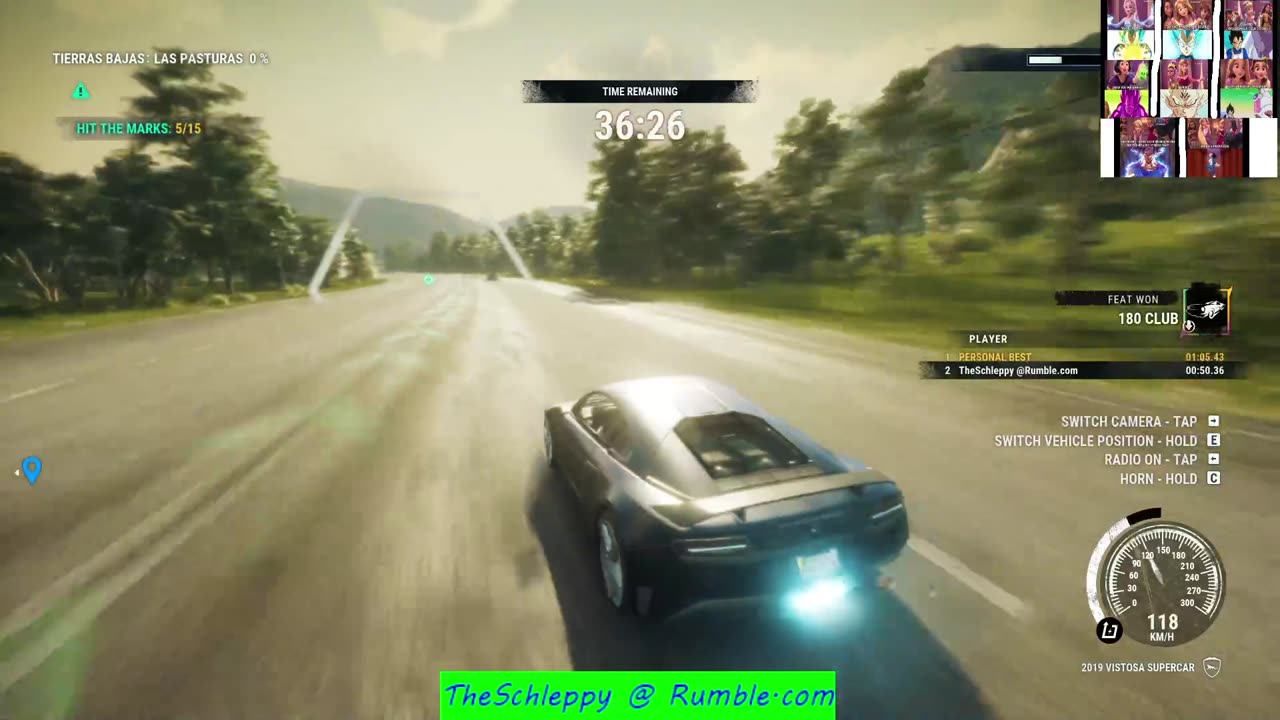 TheSchleppy + Mike BAY Xploding SHITE JUST CAUSE 4!