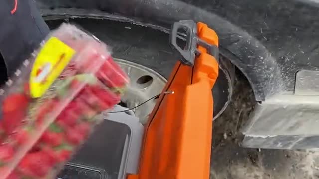 Ottawa Canada - Feeding the Homeless
