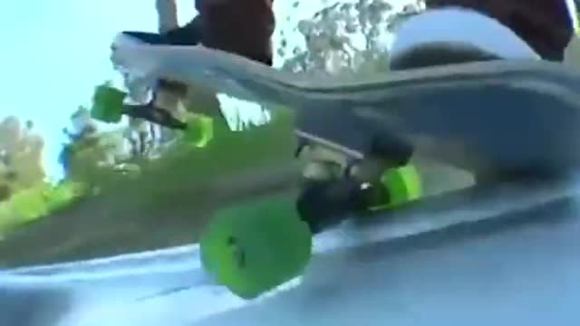 Shark wheels skateboarding