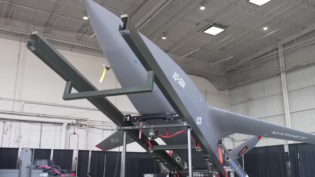 Valkyrie: The Stealth Drone Revolutionizing Military AI