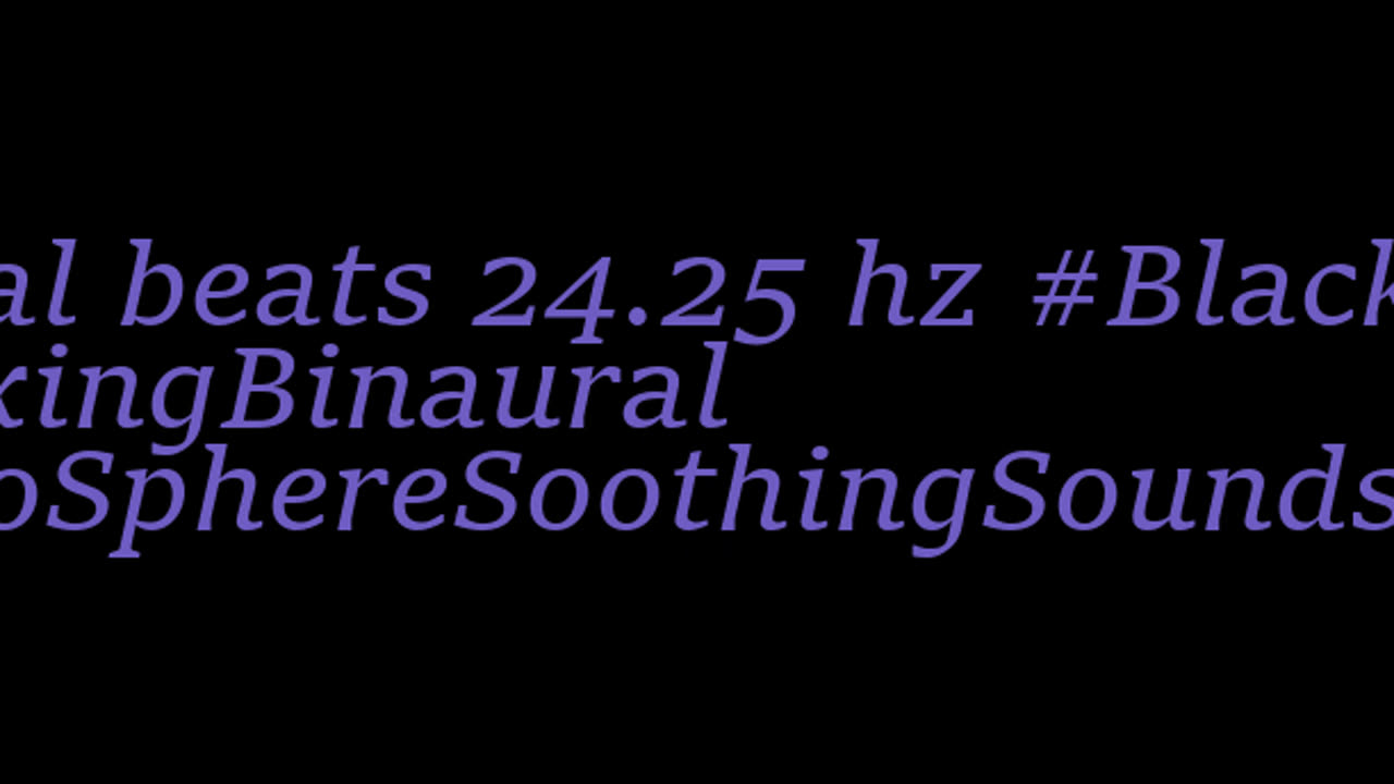 binaural_beats_24.25hz_AudioSphereDeepSleep SleepWell ZenBinaural