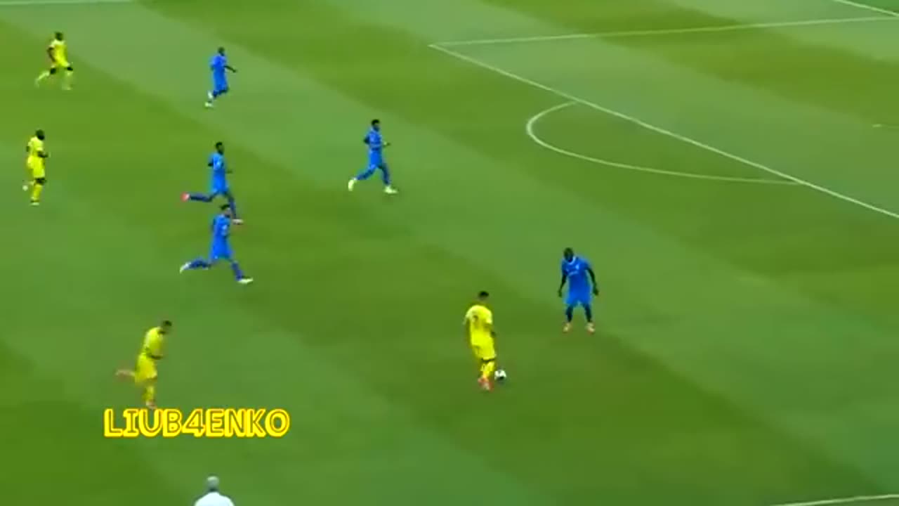 Al Nassr vs Al Hilal 4-3 - RONALDO vs NEYMAR - All Goals and Highlights 2023