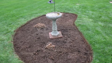 Bed Edging Greencastle PA Landscape Mulching Contractor