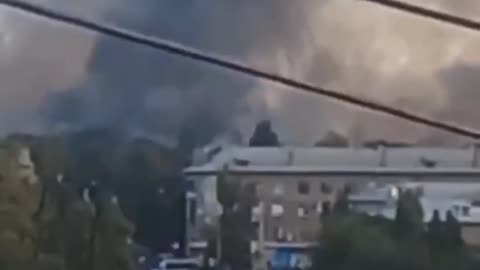 ΒΟΜΒΑΡΔΙΣΜΟΣ ΛΟΥΓΚΑΝΣΚ