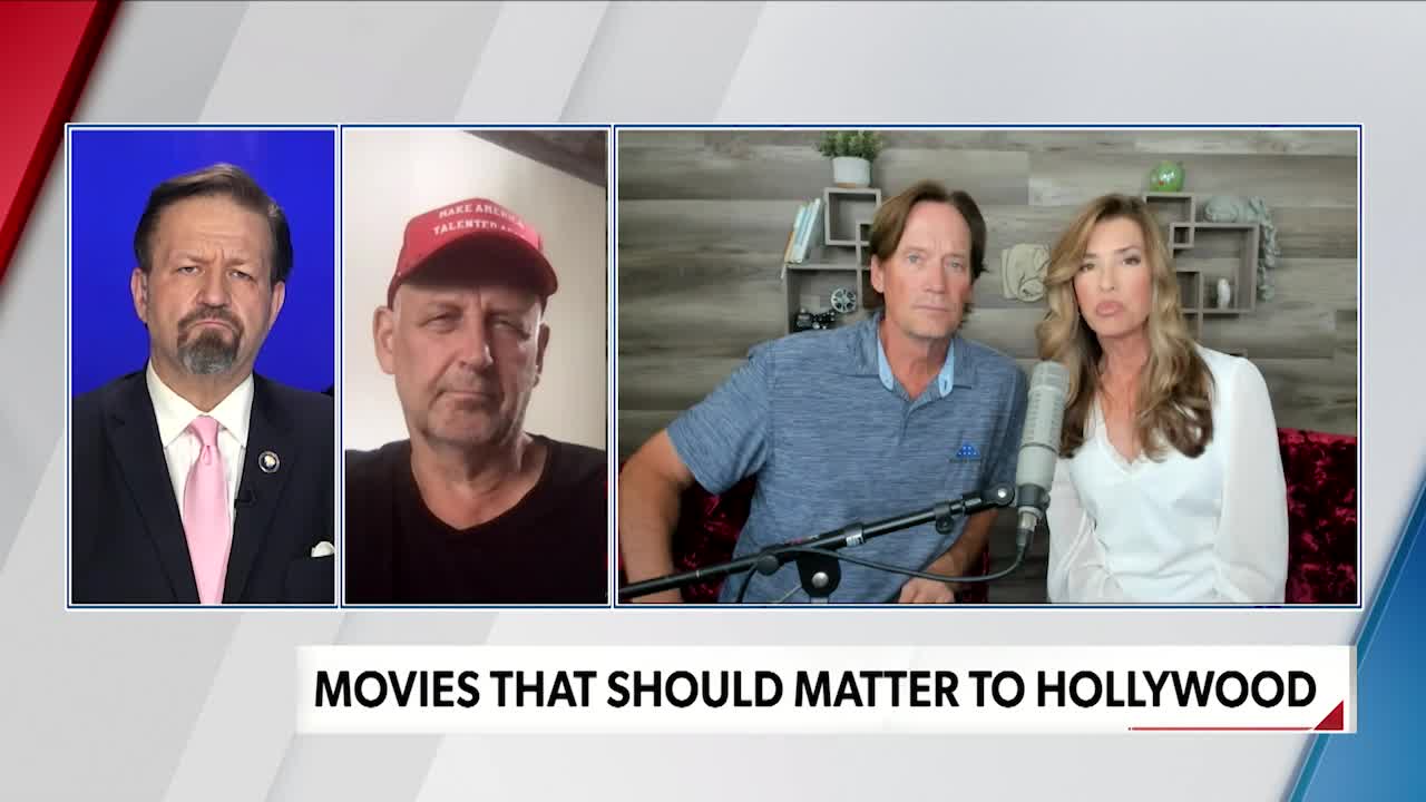 Movies that should matter in Hollywood. Nick Searcy & The Sorbos join Seb Gorka