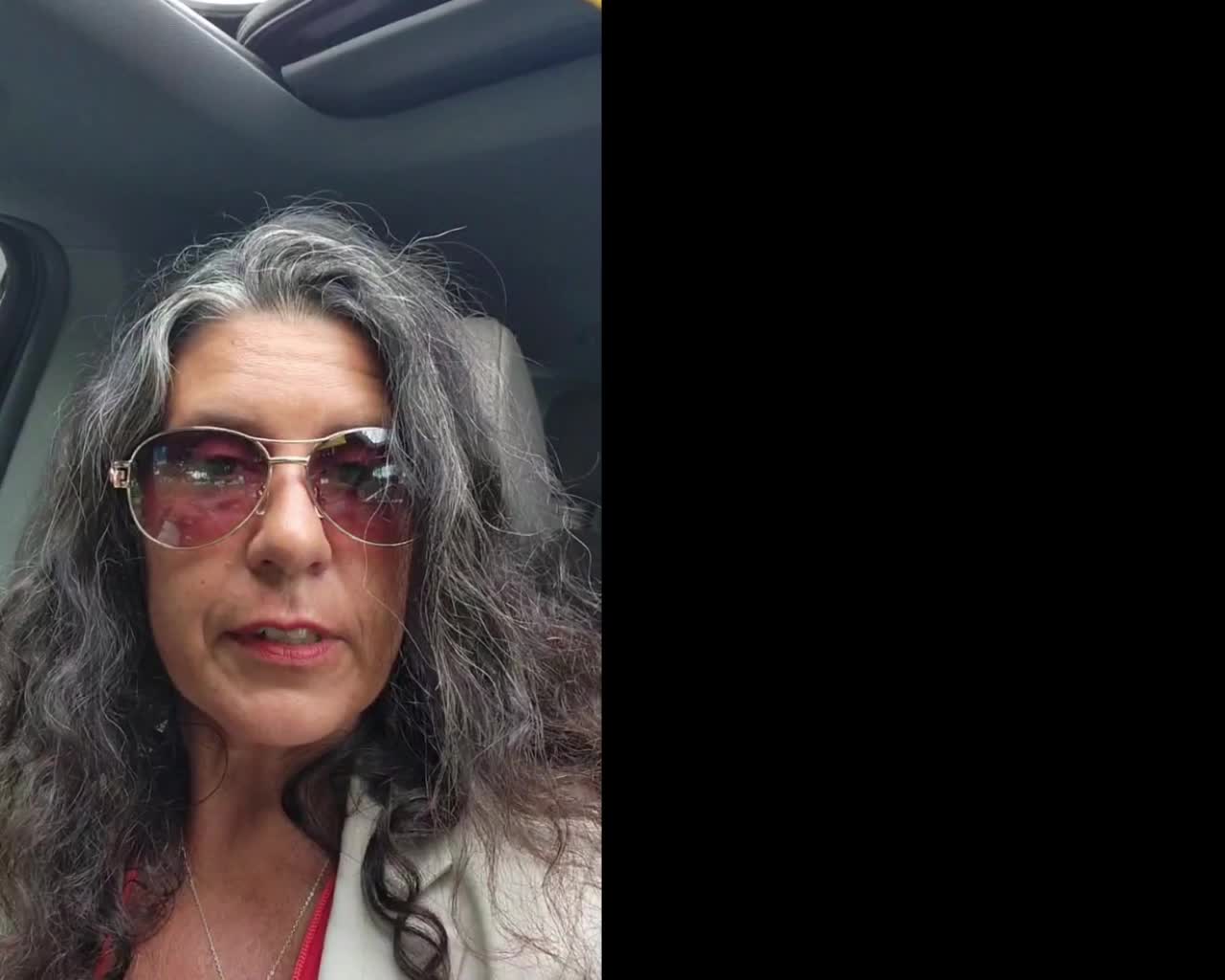 Regina Barnes Exposing Voting Corruption in New Hampshire