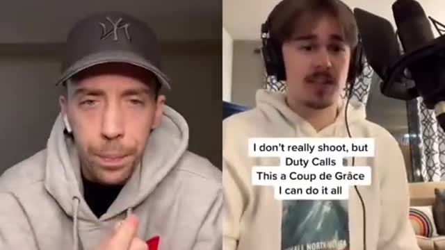 Tiktok Rapper Gets Destroyed In Seconds