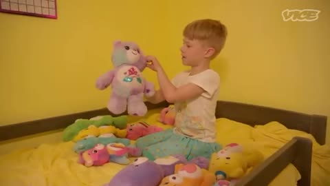They are trying to Sexualize our Children. Check out this video of a Six-Year old Drag Queen Boy
