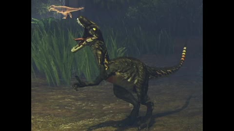 Novaraptor sound effect copyright free