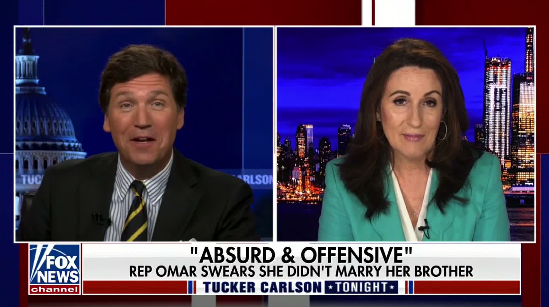 Miranda Devine discusses new evidence the FBI knew Ilhan Omar married her brother.