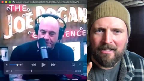 Owen Benjamin Responds To Joe Rogan