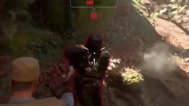 Balliff Wack His...