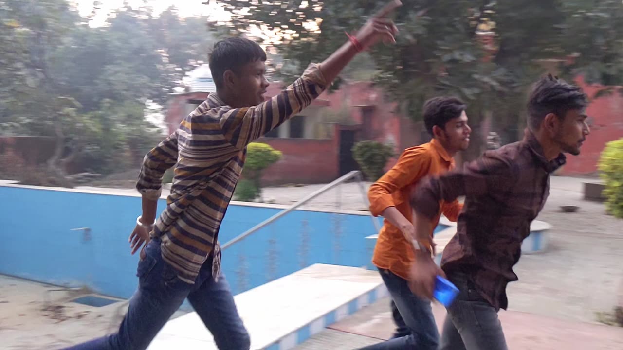 YouTube ka trend: A Comedy Video with Three Friends.| Comedy Video | YouTube ka trend