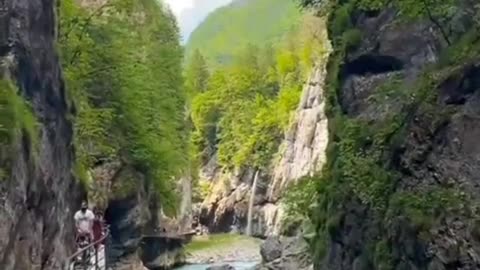 Aareschlucht | Switzerland 🇨🇭