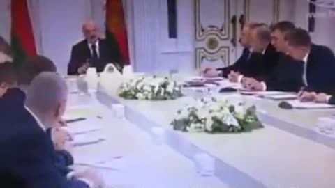 Lukašenko se staví proti světovým globálním elitám