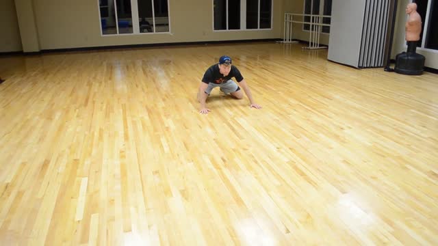 Hip Hop Dancing