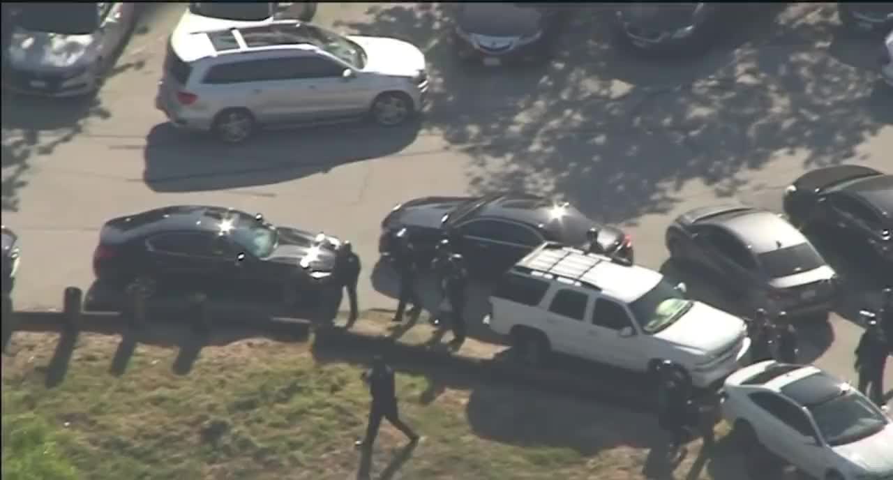 Reports of multiple people shot at Peck Park in Los Angeles, California