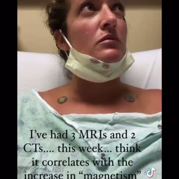 Freaking out about being Magnetic