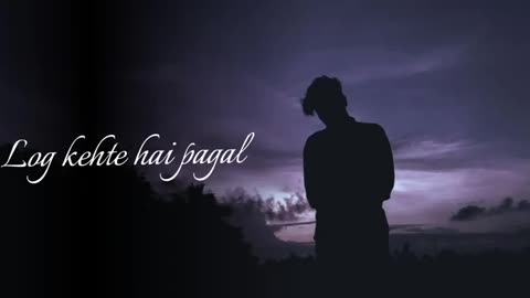 maine royaan X log kehete hai pagal