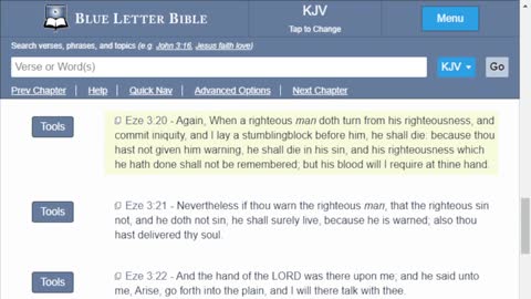 Rebuke for the Lukewarm of GMS and all ISRAEL'S Elect!