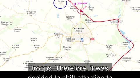 Russian army now possess the offensive initiative along the whole 1500-km front line.